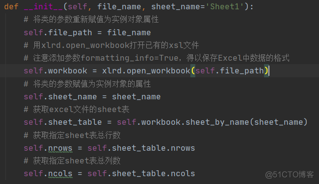 python第三方库xlrd不支持读取.xlsx格式的Excel文件的问题详解_python_10