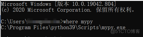 python第三方插件之mypy（对python程序进行静态检查）_静态类