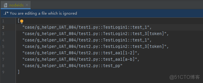 pytest之.pytest_cache文件夹作用【Pytest中的cache缓存功能】_测试用例_11