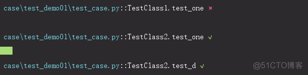 pytest之@pytest.mark.pytest-dependency装饰器设置测试用例之间的依赖关系_测试用例_07