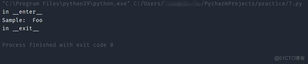python中 with 用法及原理（上下文管理器） ||  python中 from contextlib import closing 的使用_执行过程