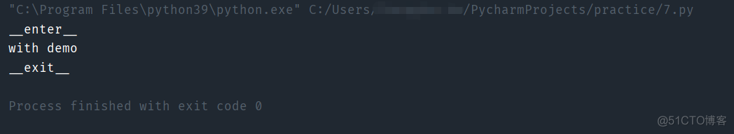 python中 with 用法及原理（上下文管理器） ||  python中 from contextlib import closing 的使用_赋值_03