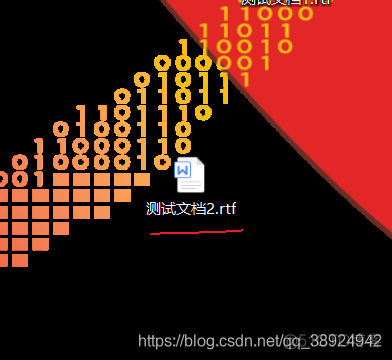 基于 RTF specification v1.7 的 RTF 文件解析及 OLE 对象提取（使用 Python 开发）_对象类型_14