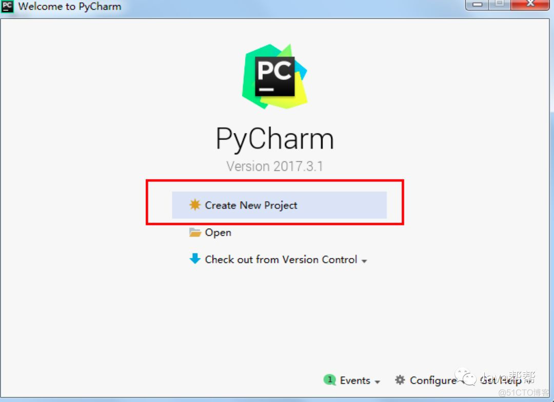 PyCharm下载与安装配置_python_03