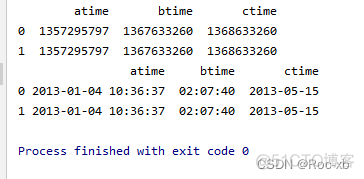 如何利用pandas将时间戳格式化日期字符串呢？_python