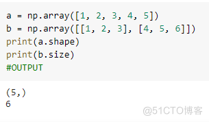 【Python】Numpy简明教程_成员变量_04