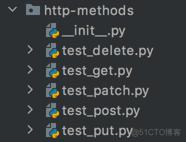 接口自动化项目落地之HTTPBin网站_json_05