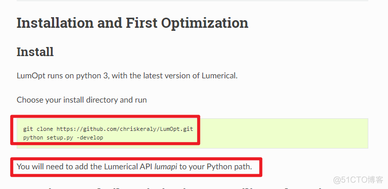 完美解决Windows用户下lumerical(FDTD)的python库lumopt安装方法_Python_05