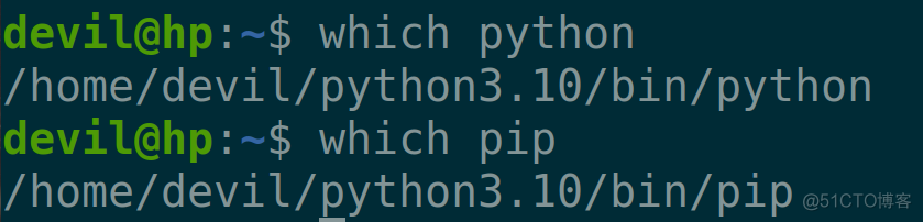 ubuntu20.04系统环境下源码编译Python3.10_python_04