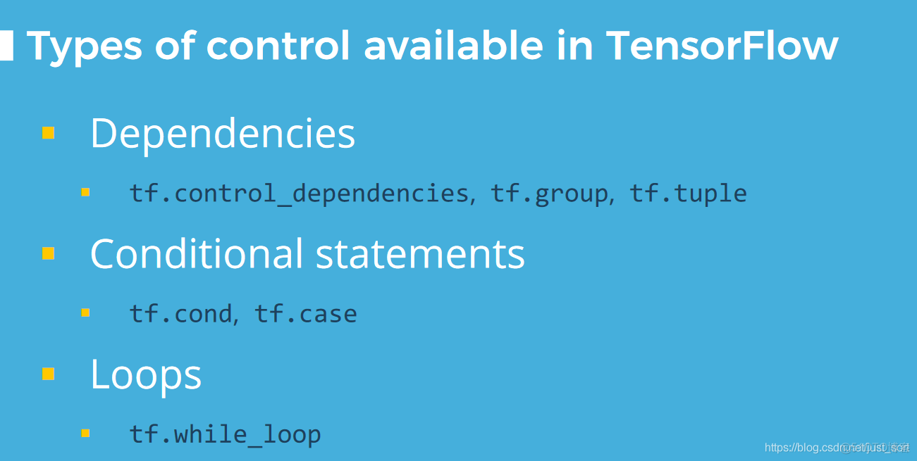 【从零开始学深度学习编译器】番外一，Data Flow和Control Flow_tensorflow_06