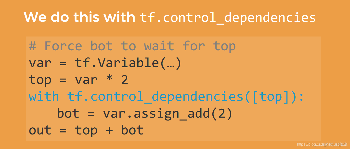 【从零开始学深度学习编译器】番外一，Data Flow和Control Flow_控制流_08