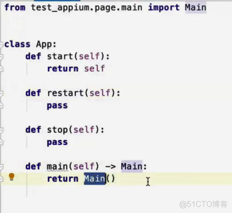 Python Type Hints（类型提示）_自动化测试