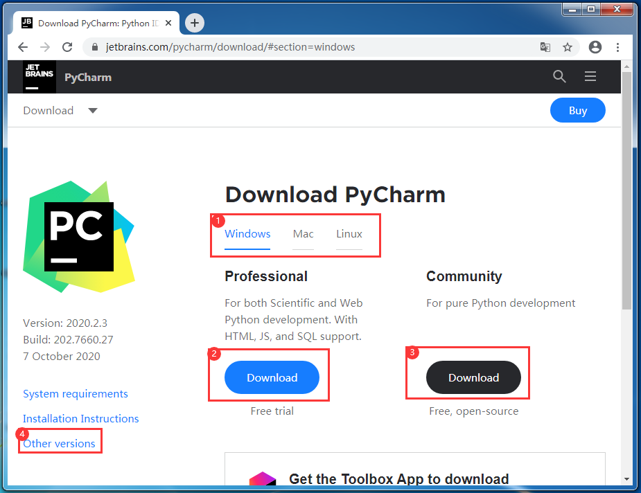 最新PyCharm从安装到PyCharm永久激活再到PyCharm官方中文汉化详细教程