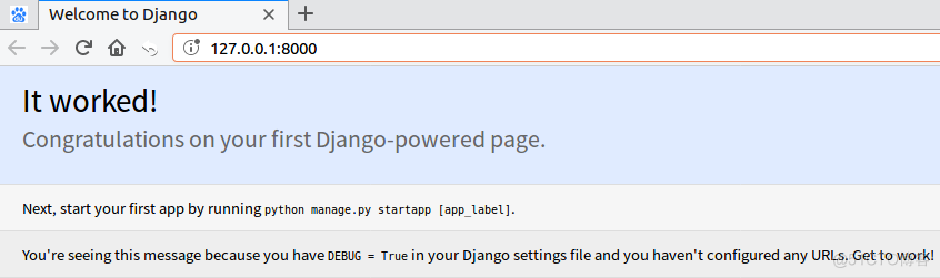 django全知识要点笔记集合，近50页，从基础到深入理解django开发（第一期）_虚拟环境_19