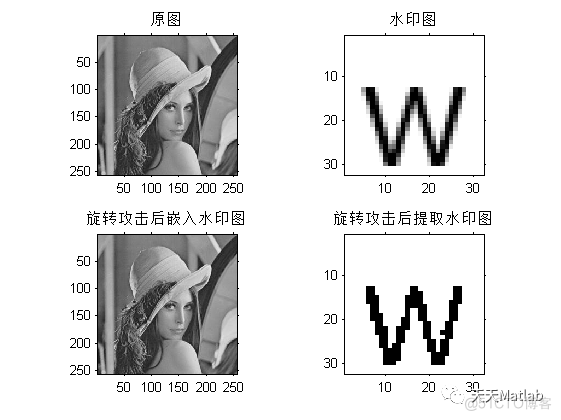 【图像隐藏】基于LDPC编码译码结合DCT算法实现图像水印嵌入提取含Matlab源码_嵌入水印_07