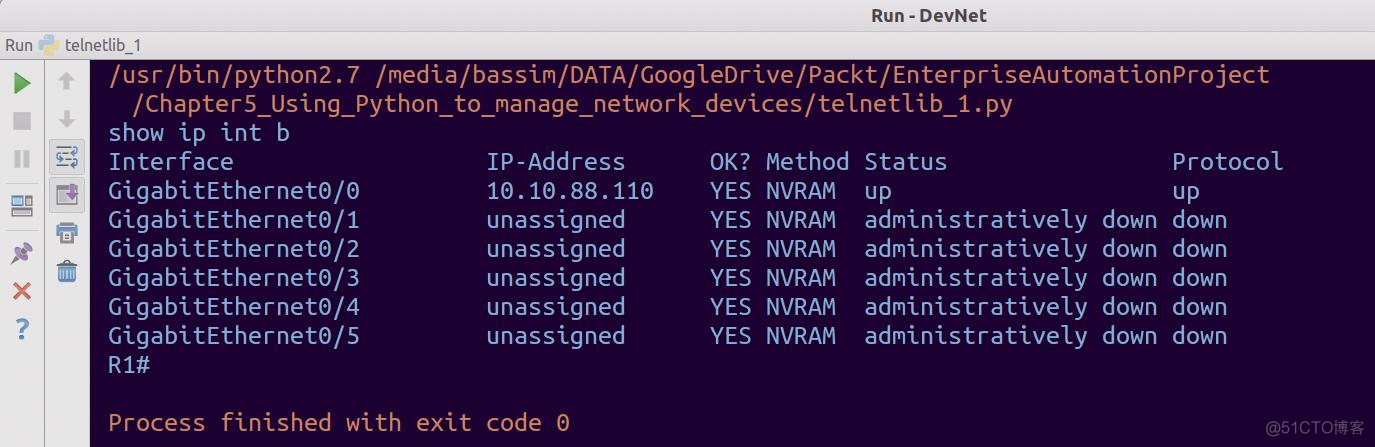 Python自动化运维实战：使用Python管理网络设备_ip地址_12