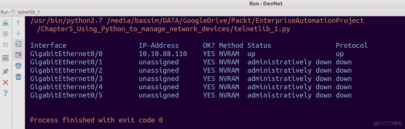 Python自动化运维实战：使用Python管理网络设备_ip地址_13