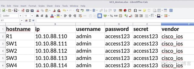 Python自动化运维实战：使用Python管理网络设备_运维_22