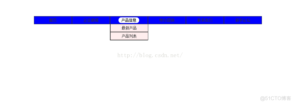 前端HTML/CSS模板_html5css3设计网页布局_03