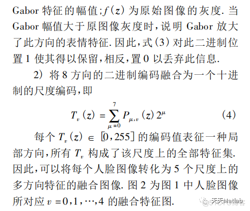 【表情识别】基于Gabor特征实现微表情识别系统含Matlab源码_表情识别_03