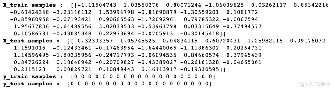 机器学习实战分享：用 Python 进行信用卡欺诈检测_python_02