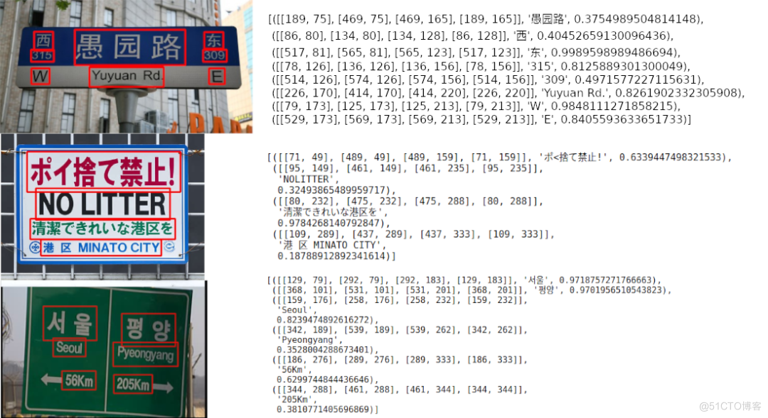 Python Easyocr 图片文字识别_ide