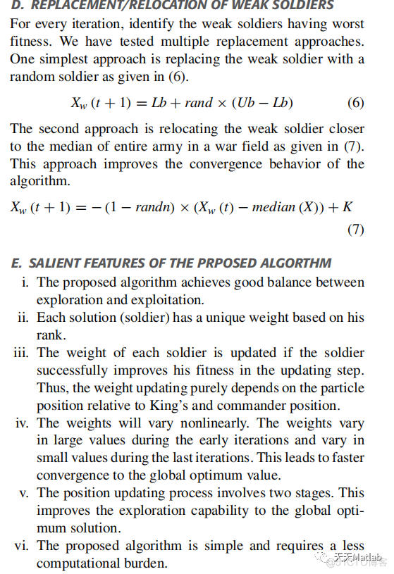 【智能优化算法-战争策略算法】基于战争策略算法求解单目标优化问题附matlab代码_迭代_08