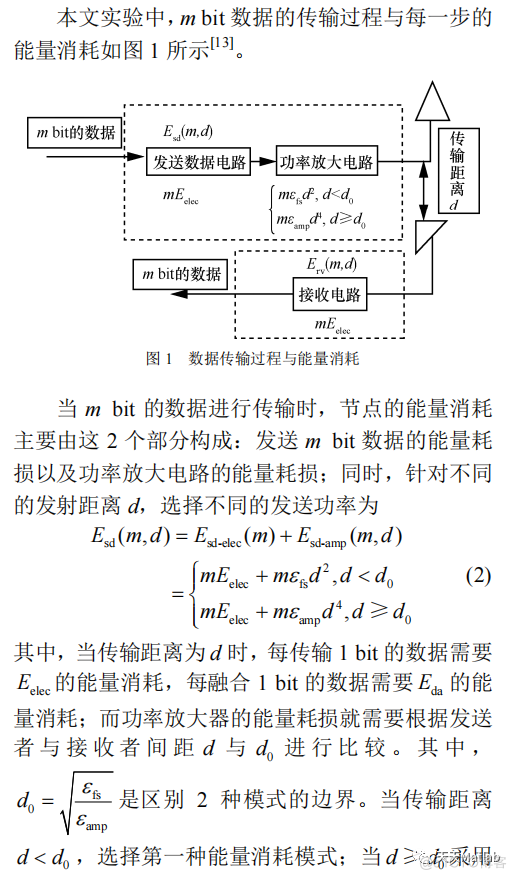 【路由优化】基于能量均衡高效的LEACH协议改进算法附matlab代码_权值_03