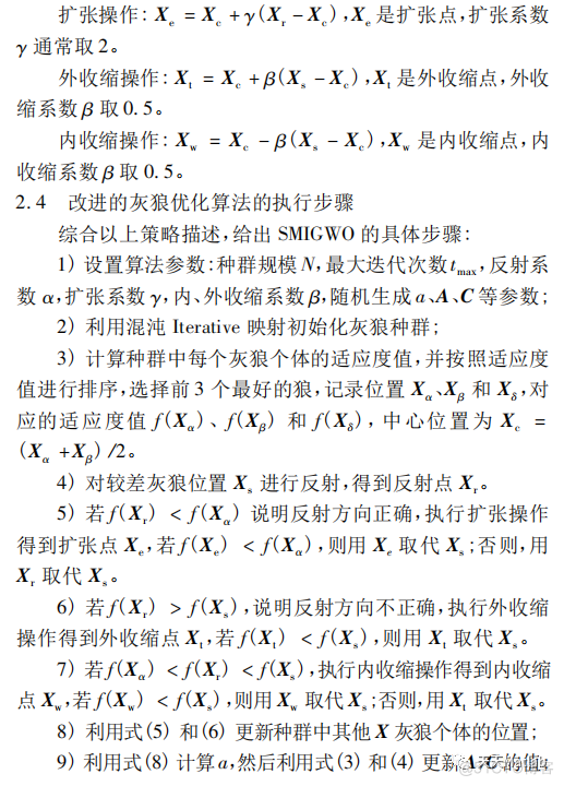 【灰狼算法】基于Iterative映射和单纯形法改进灰狼优化算法求解单目标优化问题(SMIGWO)含Matlab源码_全局搜索_03