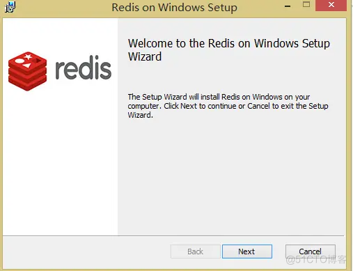 Window下学习安装Redis_redis