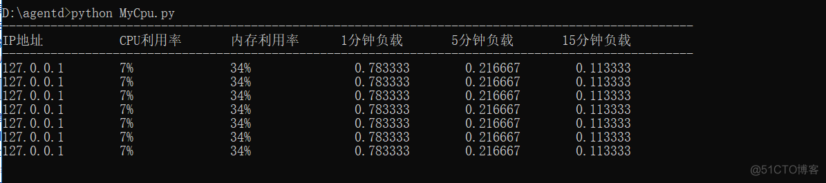 Python 开发简易巡检工具_Python 编程笔记_06