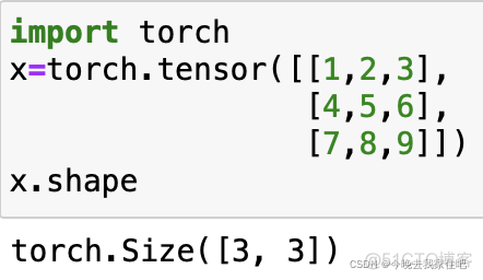 Pytorch函数view、permute、squeeze、usqueeze_pytorch