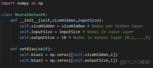 深度学习笔记之用Python实现多层感知器神经网络_初始化_06