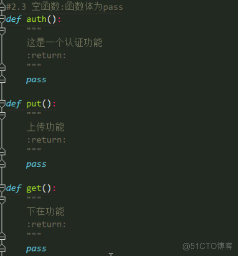 Python入门之函数的介绍/定义/定义类型/函数调用/Return_函数介绍_02