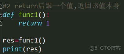 Python入门之函数的介绍/定义/定义类型/函数调用/Return_Python_07