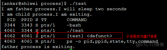 Python Web学习笔记之并发编程的孤儿进程与僵尸进程_子进程_02