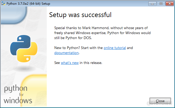PyQt环境配置_python_03