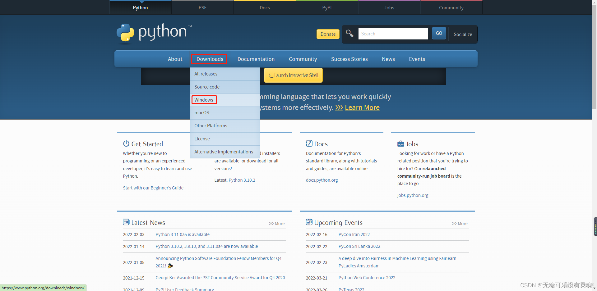 Python ❀ 软件安装与环境部署_python