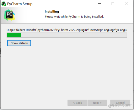 Python都杀疯了，还不上车？快安装激活PyCharm2022 最新专业版！_pycharm_08