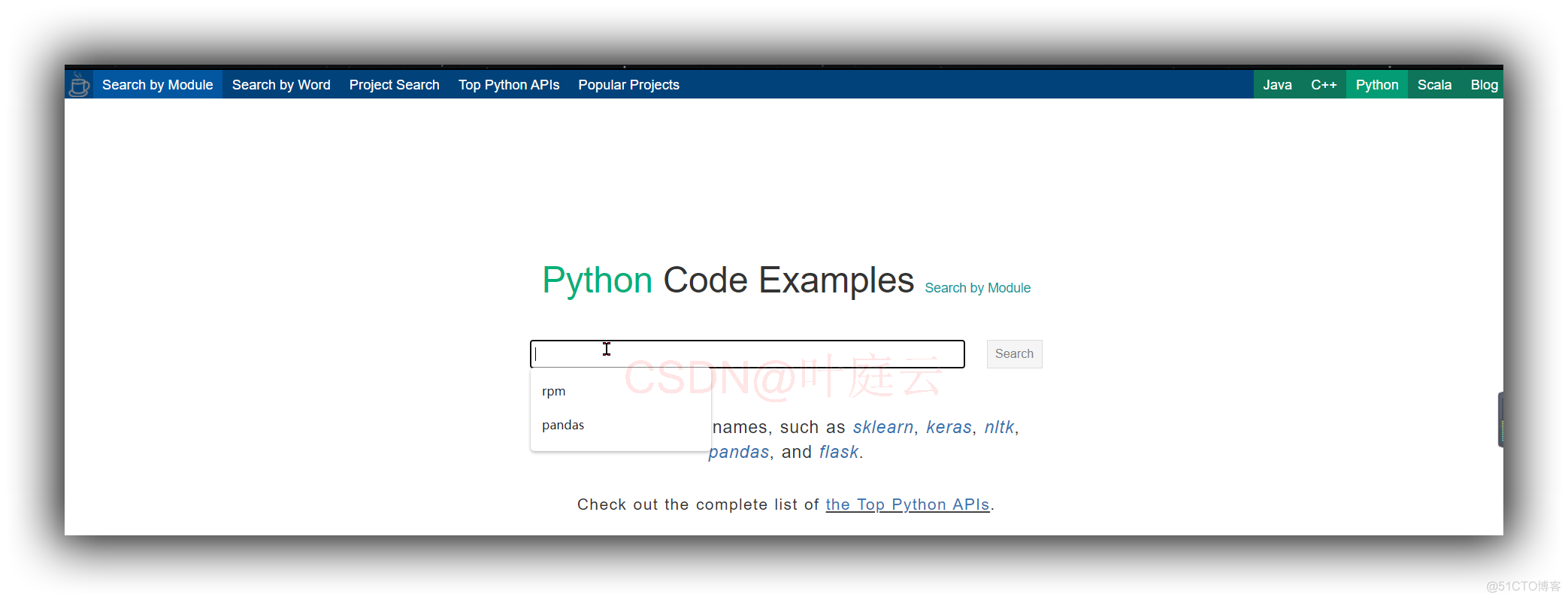 这几个宝藏网站助力学好Python_引用类型_03