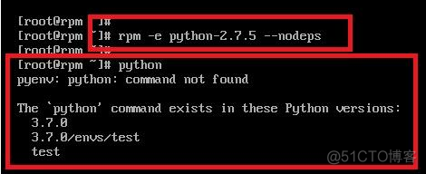 Python卸载，安装_python_03