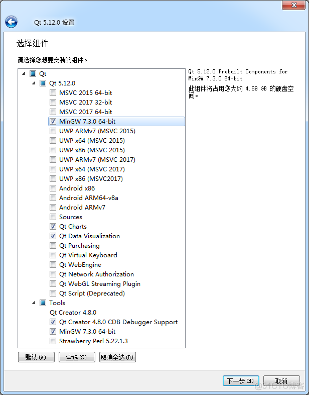 一本专门学习PyQt5 GUI 的编程书_python_07