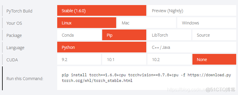 ubuntu20.04安装pytorch教程及其注意事项_tensorflow_02