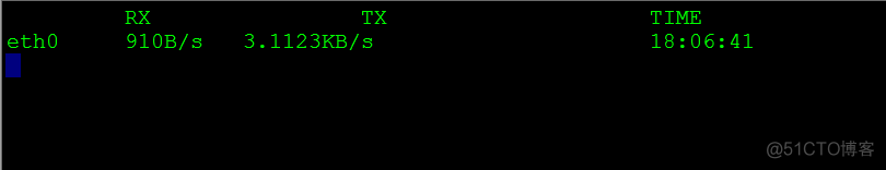 Linux系统下实时监控网口速率的shell脚本_Linux