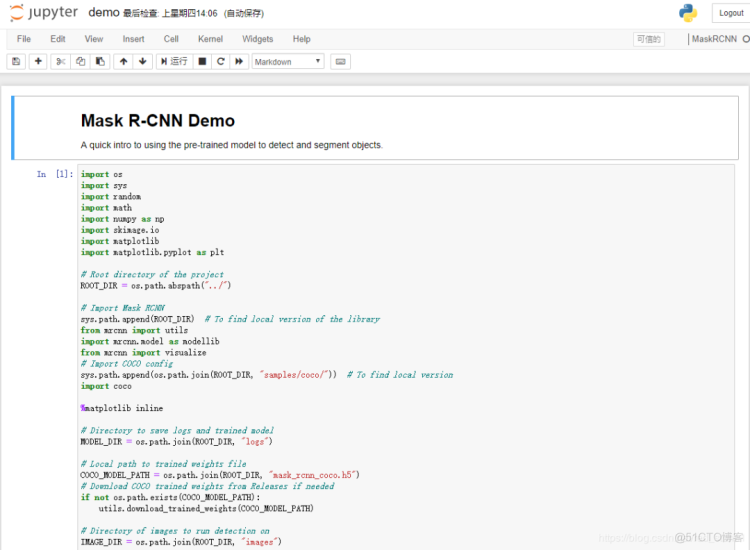 从零开始 Mask RCNN 实战：基于 Win10 + Anaconda 的 Mask RCNN 环境搭建_github_09