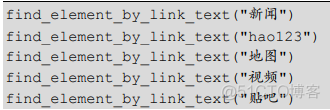 Python+Selenium基础篇之6-元素定位方法_python_02