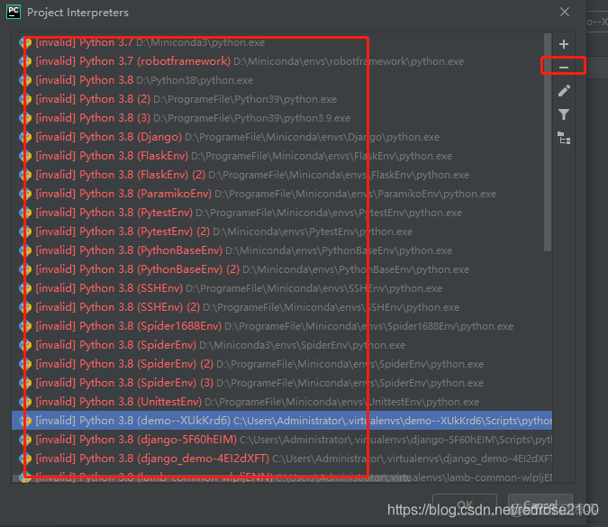 Python实战技巧（7）Pycharm如何远程调试远程执行_python_09