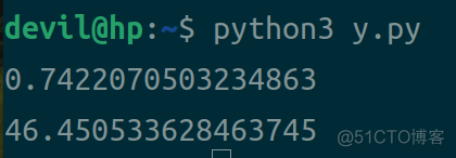 在python中numpy.sum的性能真的好吗_数组_04