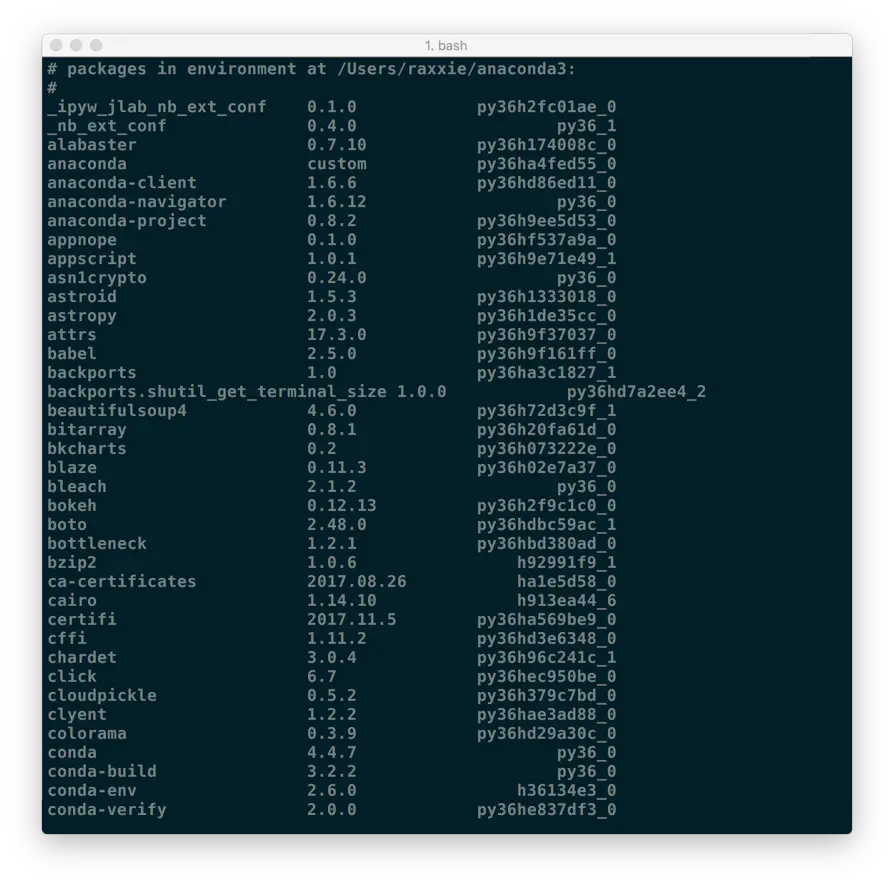 2022保姆级教程：Anaconda 安装及使用_python_06