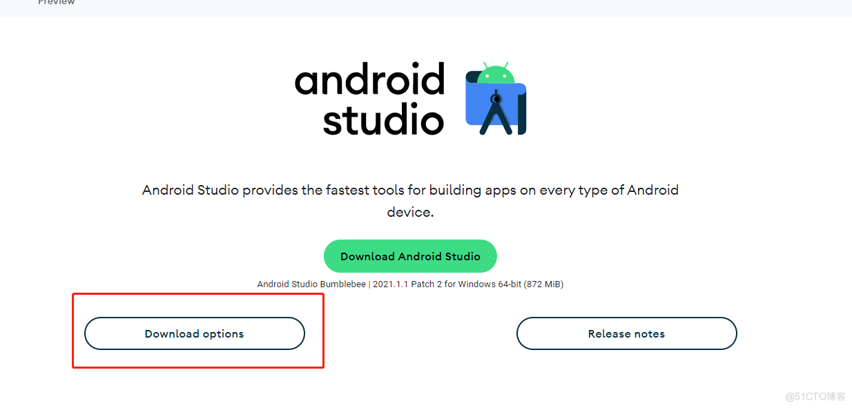 android-studio 安装